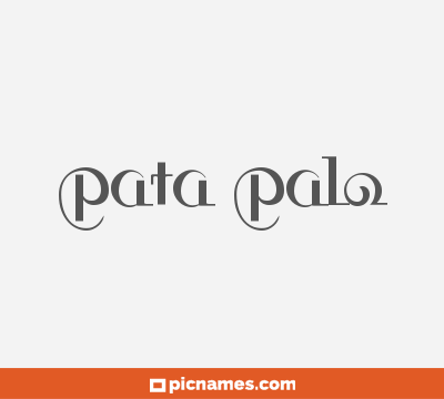 Pata Palo